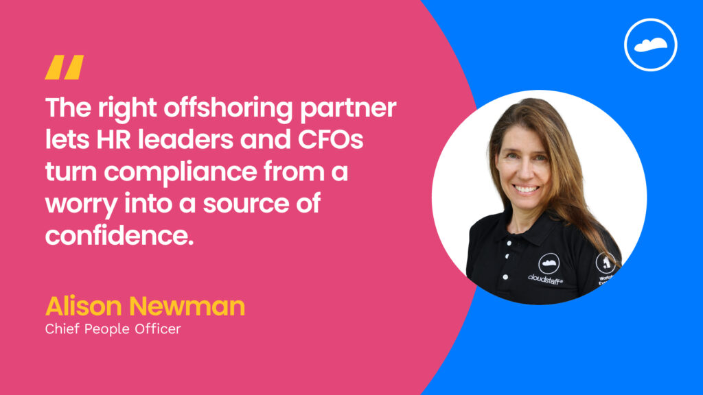 The Fair Work Act for Offshore Staff: What HR Leaders & CFOs Need to Know