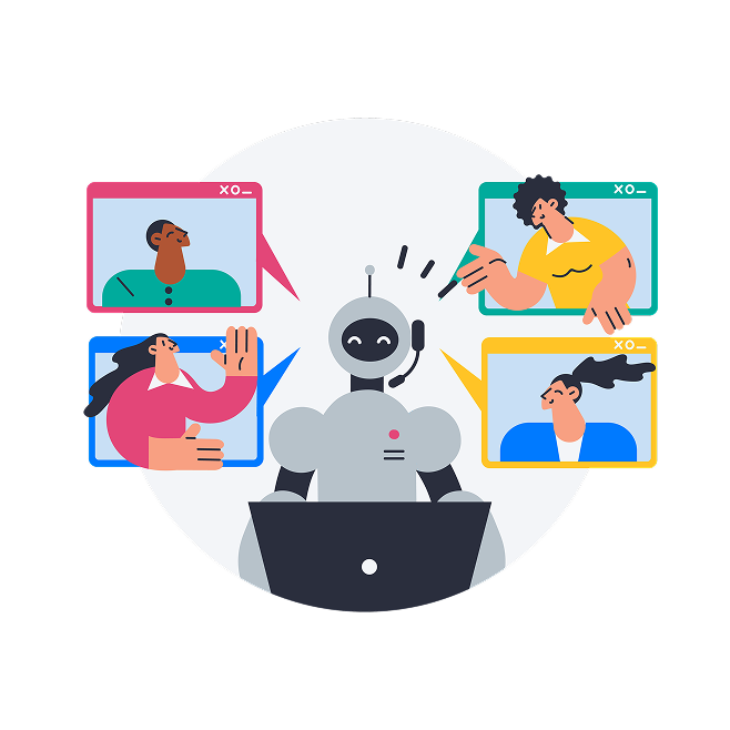 People + Tech Powerhouse​