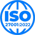 iso 2022 logo