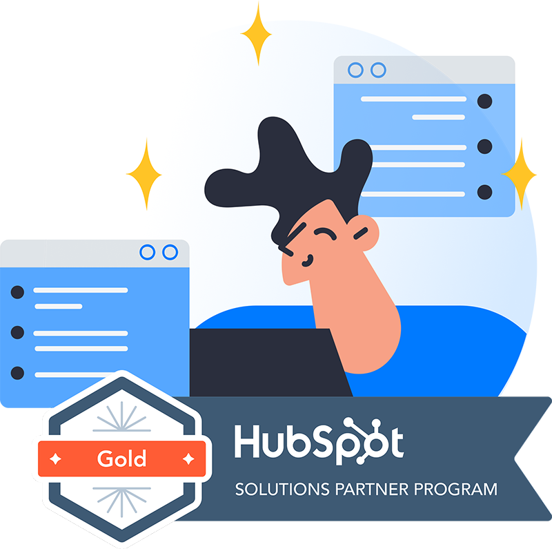 HubSpot solutions partner program