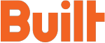Built logo