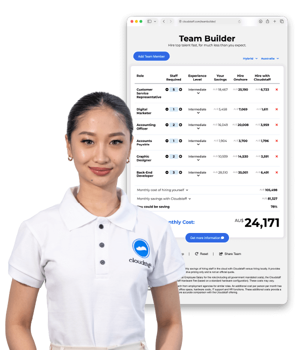 Unlock Margin Growth with Remote Staffing photo