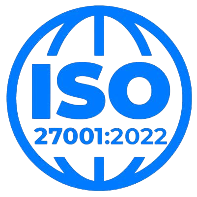 ISO 27001 Certified logo