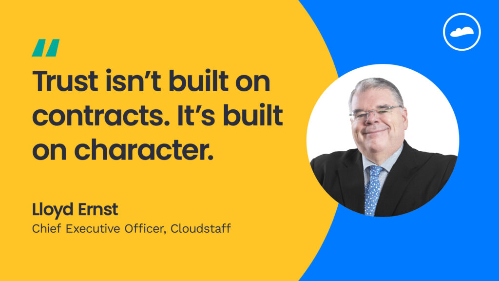 What Makes for a Trustworthy Virtual Staffing Partner