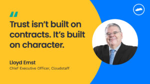 What Makes for a Trustworthy Virtual Staffing Partner