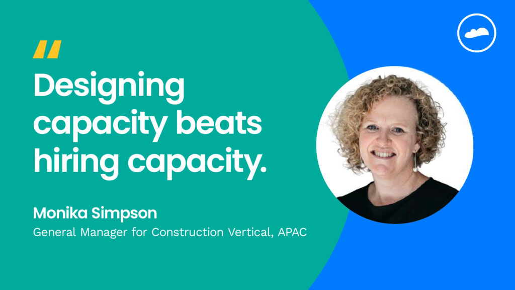 Addressing construction, engineering, and design workforce capacity shortages