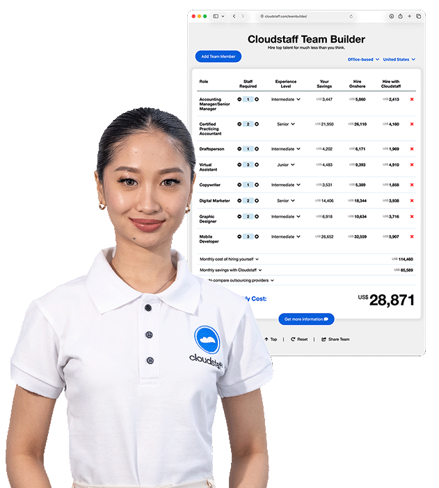 Unlock Margin Growth with Remote Staffing photo