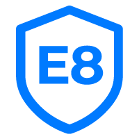 Australian Essential 8 logo