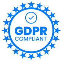 GDPR Compliant logo