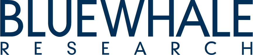 Blue whale Logo