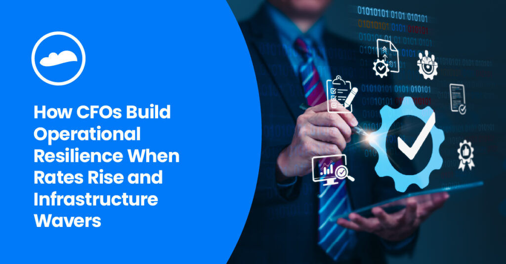 Business continuity and operational resilience in a high-rate environment