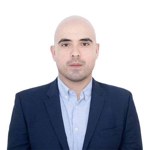 Jose De Soto — VP of Sales, Accounting Image