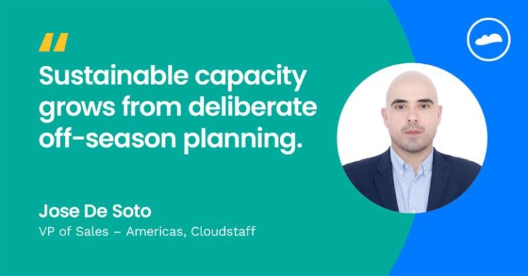 Accounting firm capacity planning after Tax Season 2026