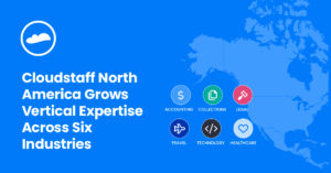 Cloudstaff North America expands virtual staffing expertise across six industries with new sales leadership appointments in travel, accounting, and mortgage and real estate financing