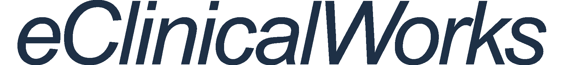 eClinicalWorks Logo