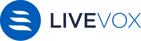 LiveVox Logo