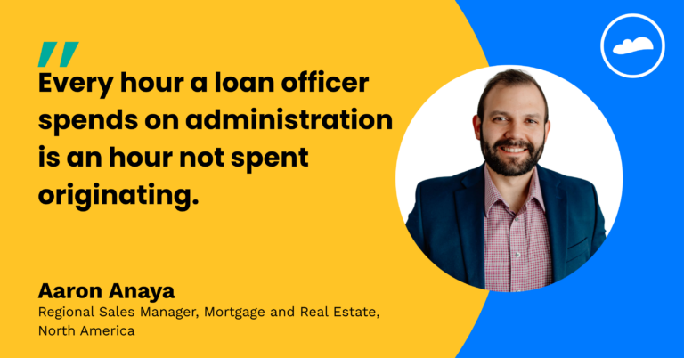 Aaron Anaya, Regional Sales Manager at Cloudstaff, on why the mortgage industry's profitability problem runs deeper than rate cycles