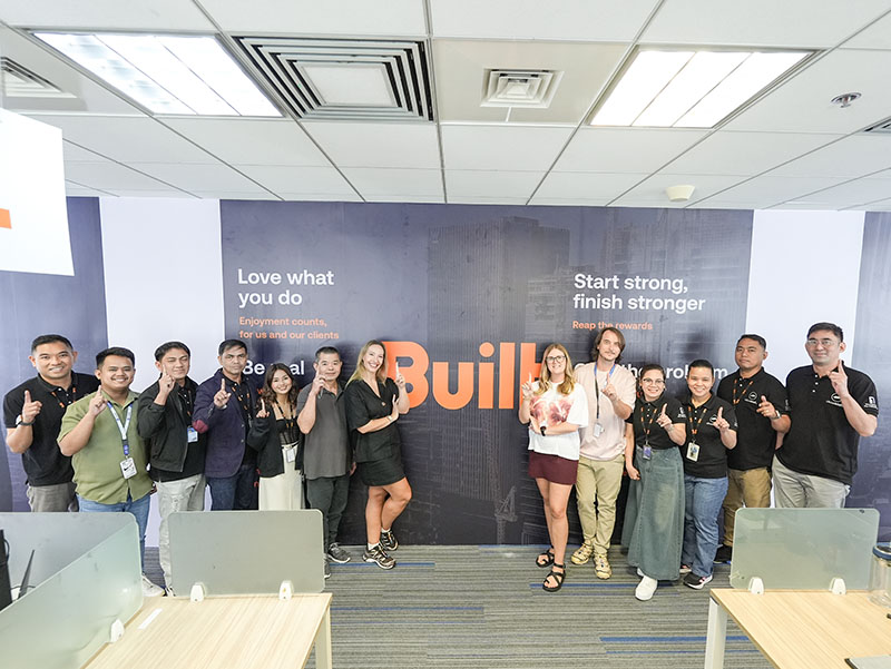 Built Builds Bigger: How a Values-Aligned Outsourcing Partnership Delivered Years of Steady Growth