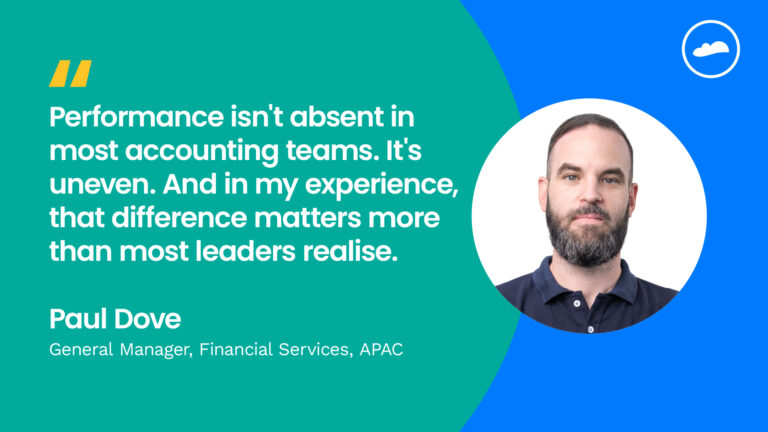 Why accounting team performance is uneven and what leaders can do about it, by Paul Dove, Cloudstaff