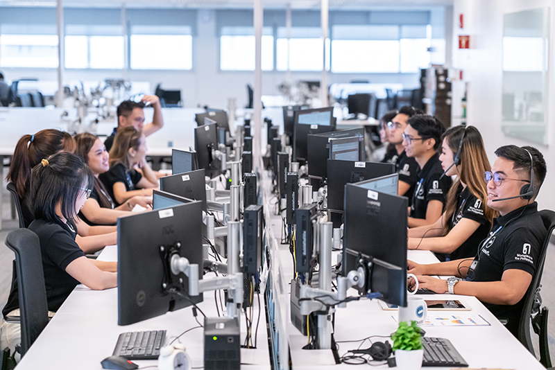 How a Service Business Quickly Built a High-Performing Offshore Team with Cloudstaff