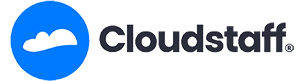Cloudstaff Footer Logo
