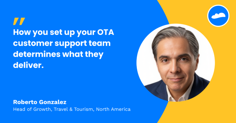 Cloudstaff Roberto Gonzalez shares practical guide on building remote customer service team supporting an online travel agency