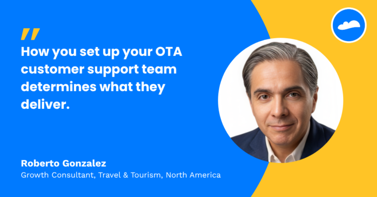 Cloudstaff Roberto Gonzalez shares practical guide on building remote customer service team supporting an online travel agency